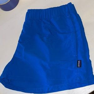 Patagonia barely baggies